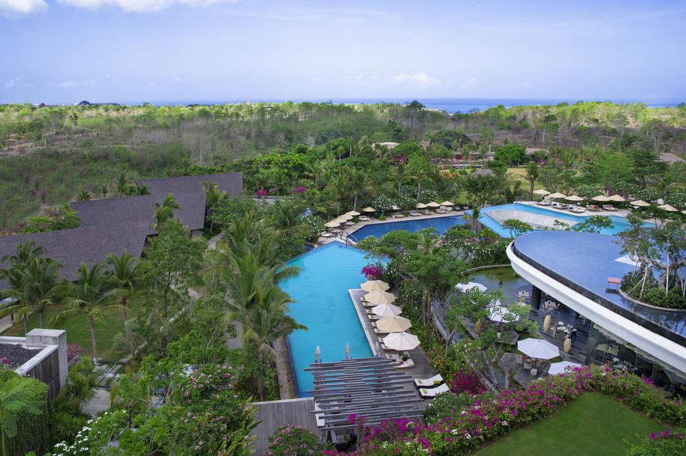 The Villas At Ayana Resort, Bali Pecatu Kültér fotó