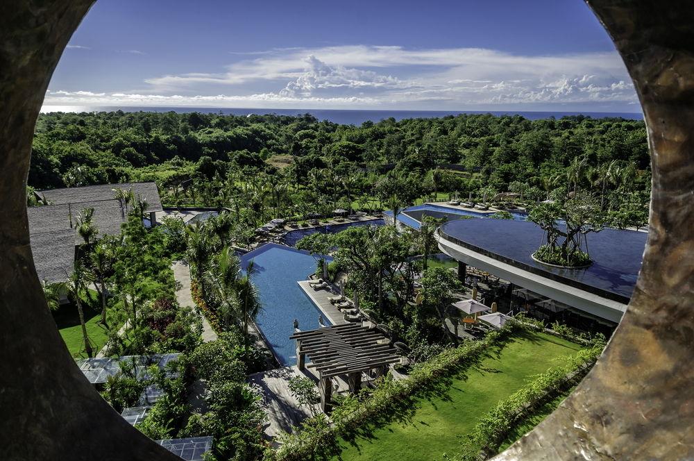 The Villas At Ayana Resort, Bali Pecatu Kültér fotó
